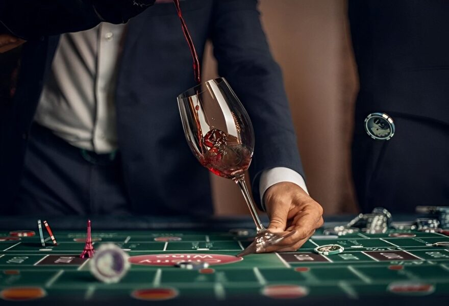 Wine for a Relaxed and Elegant Session