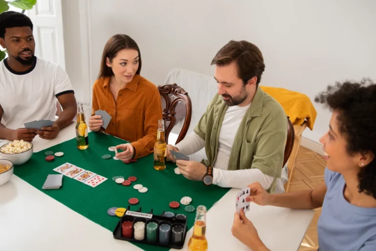 casual casino games at home
