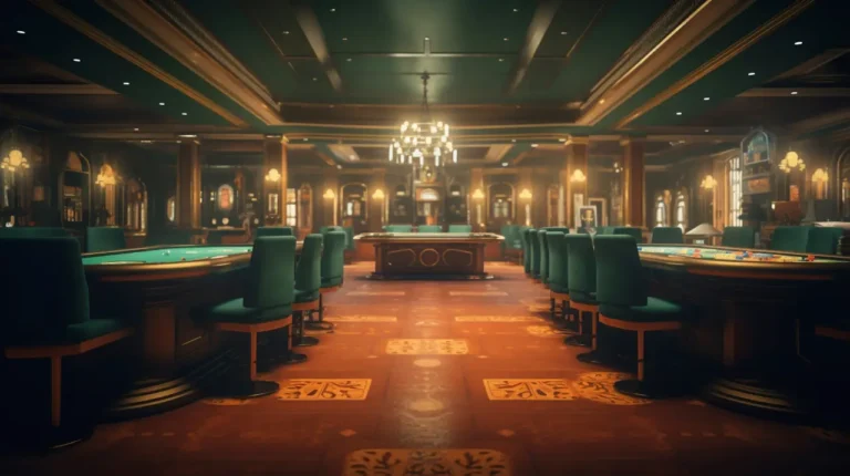 Lighting Ideas for a Cozy Casino